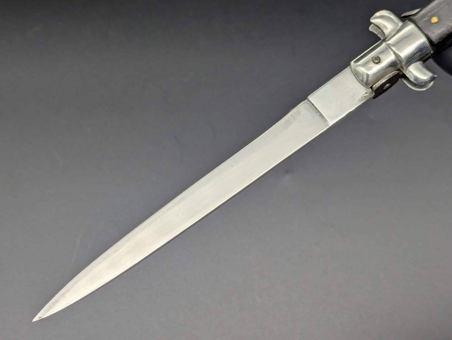 13" Virginia Handmade Italian Stiletto Antique