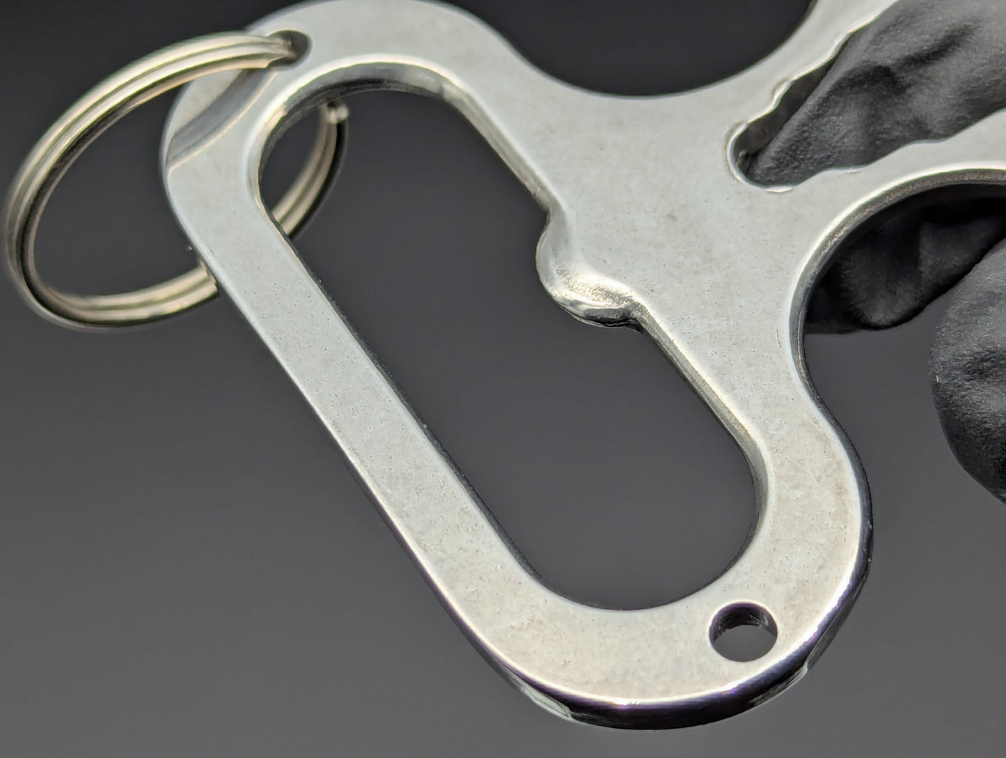 STAINLESS STEEL PUSH PRY MULTI TOOL