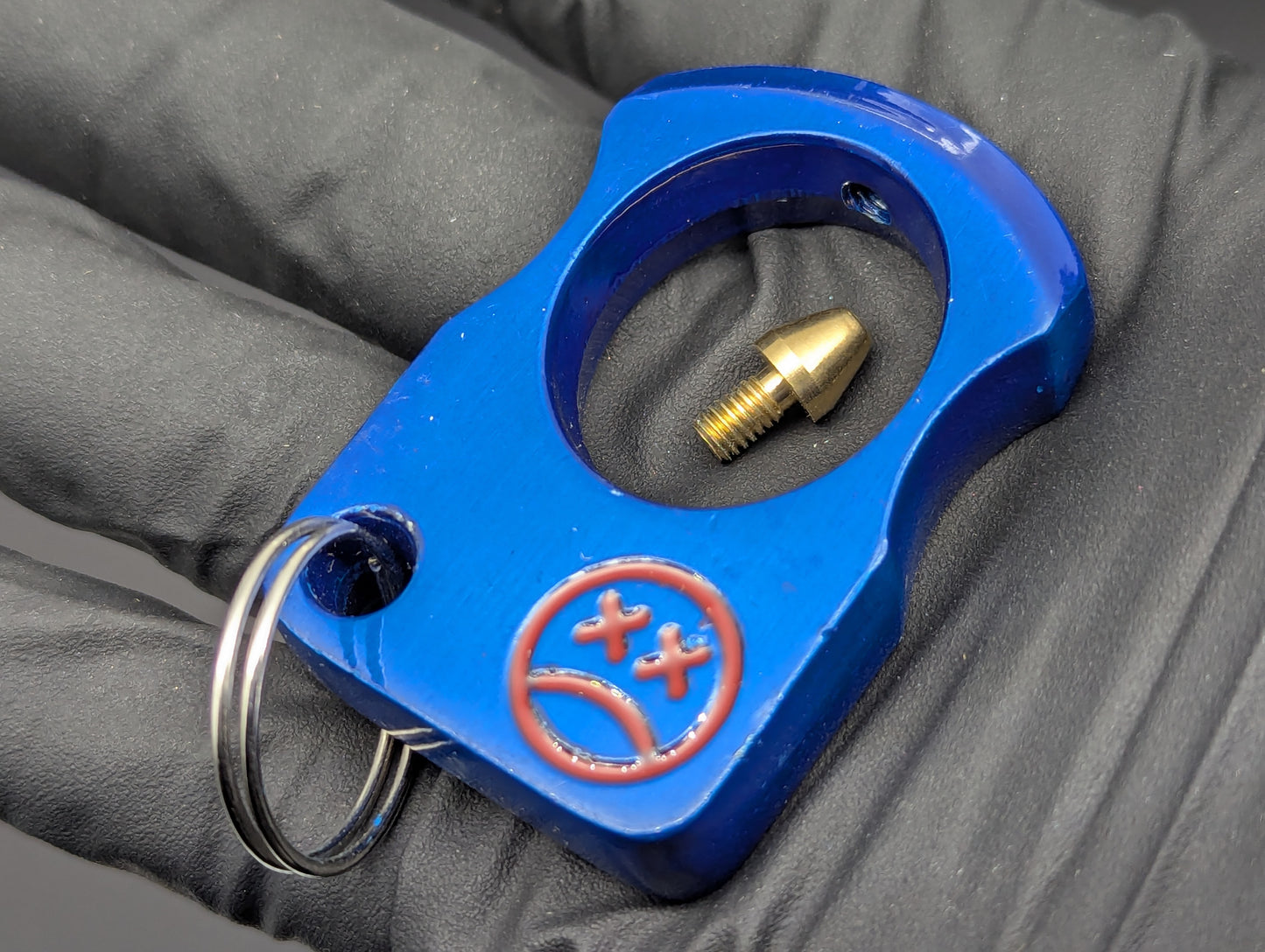 BLUE KNOCKOUT SFK DUSTER