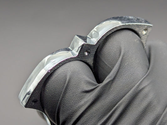 SMALL 2FK KNUCKLE DUSTER w/ LANYARD