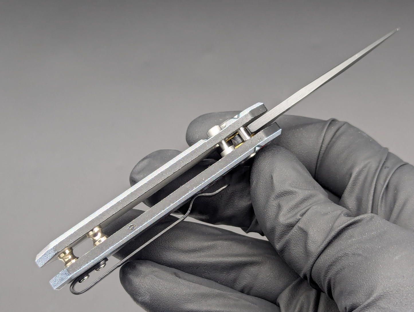 P-40 WAR HAWK AUTOMATIC KNIFE CALI LEGAL