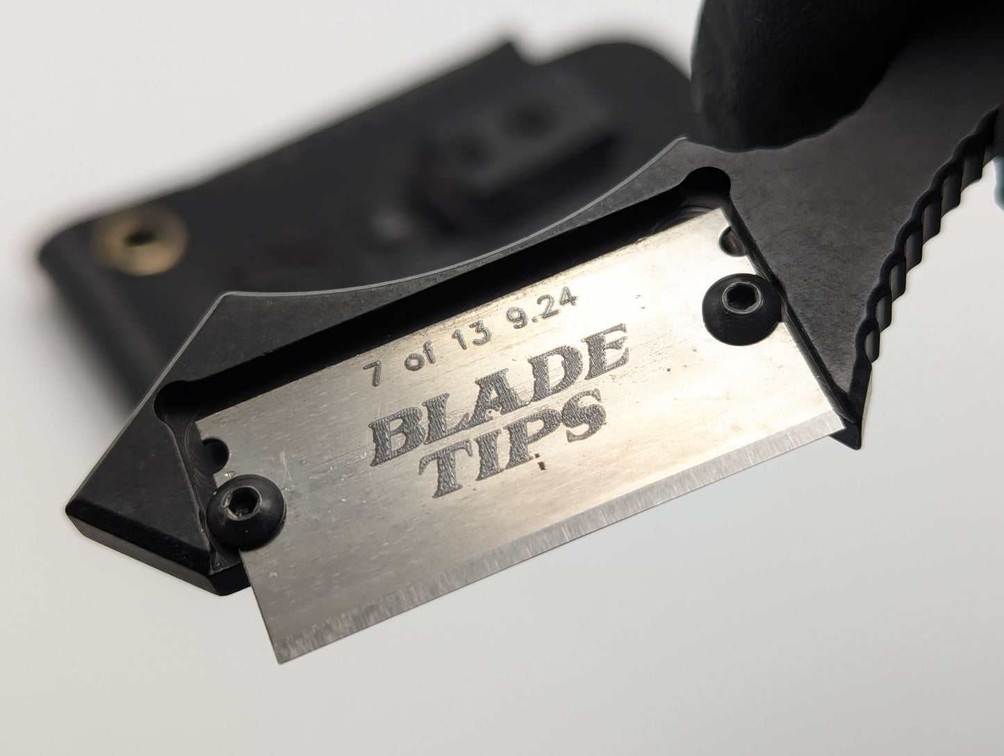 Blade Tips Ripper Utility Razor Knife #7 OF 13