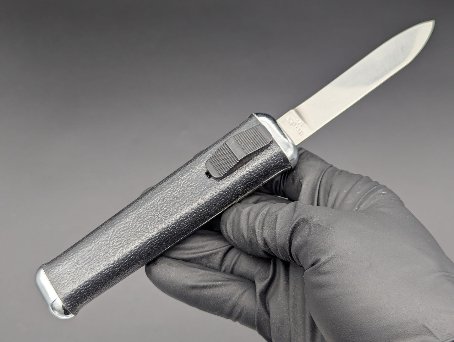 VINTAGE F.E.S. TOP STYLE D/A AUTOMATIC OTF KNIFE