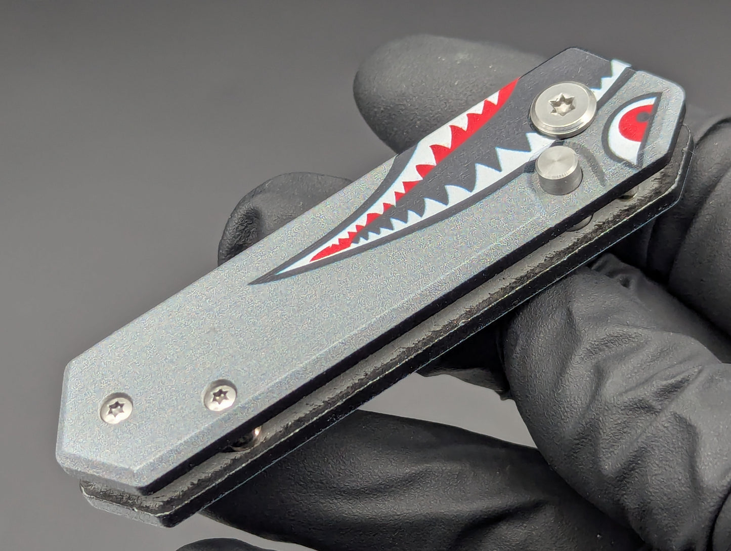 P-40 WAR HAWK AUTOMATIC KNIFE CALI LEGAL