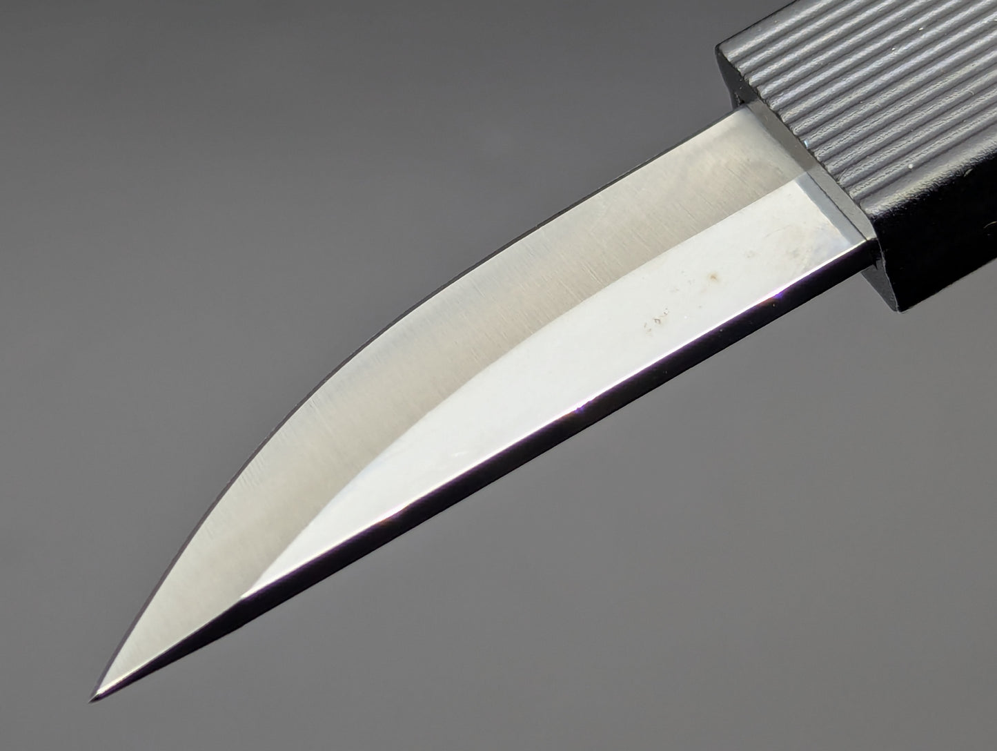 EDC D2 KEYRING GRAVITY UTILITY KNIFE BLACK