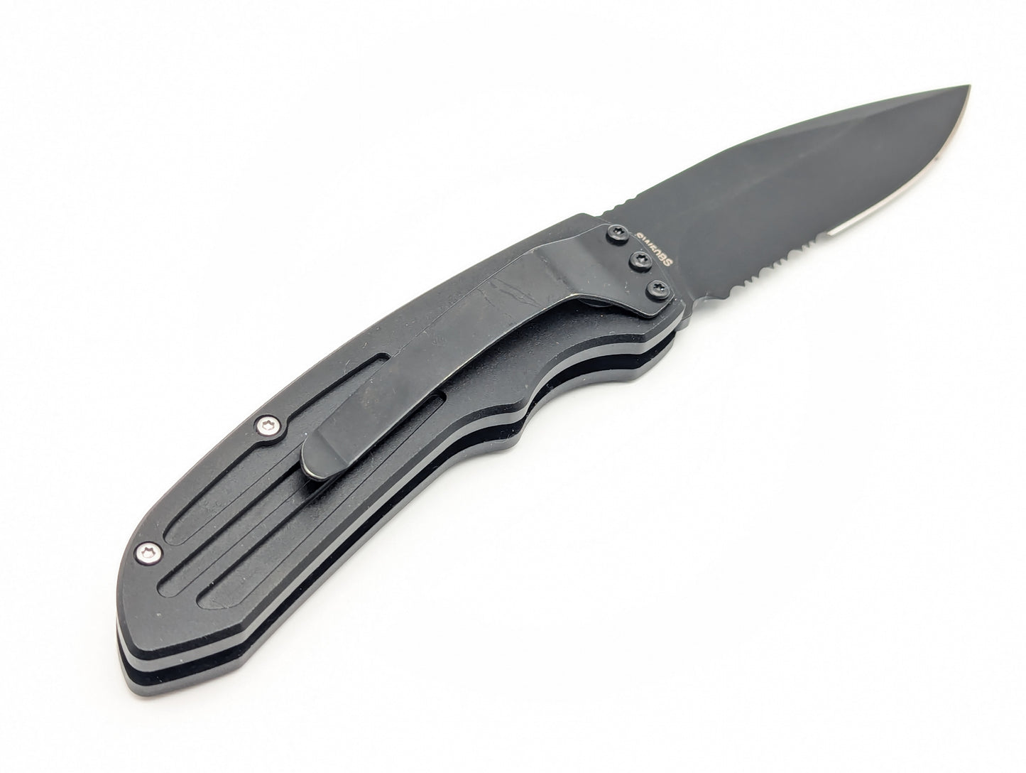 SW50BS SMITH & WESSON EXTREME OPS AUTOMATIC KNIFE