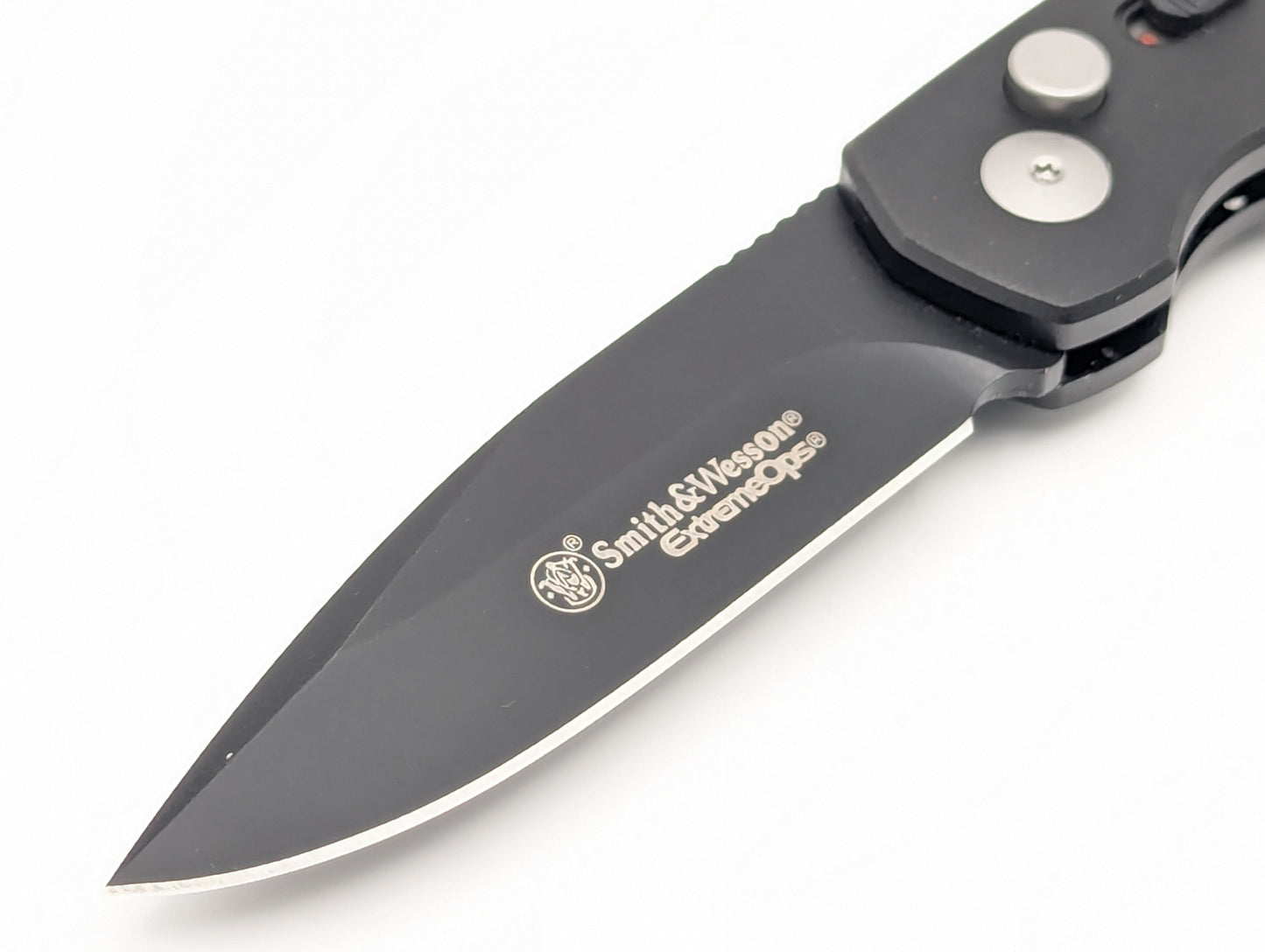 SW50B SMITH & WESSON EXTREME OPS AUTOMATIC KNIFE