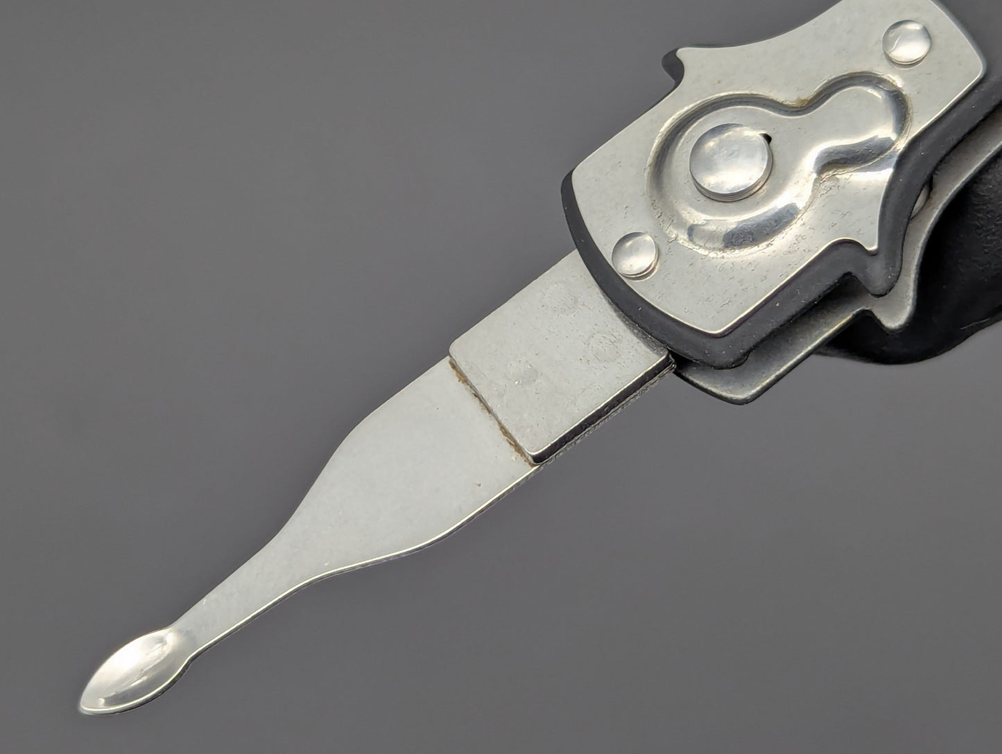 MINI SPOON SWITCHBLADE KEYRING