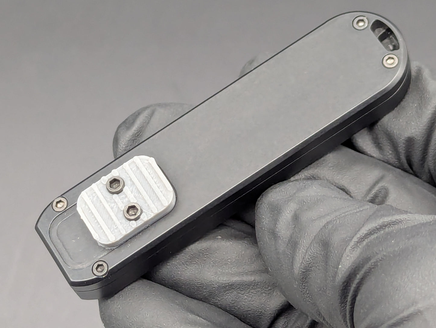 A.R.S. D ROCKET CALI LEGAL OTF KNIFE BK/GY/DG