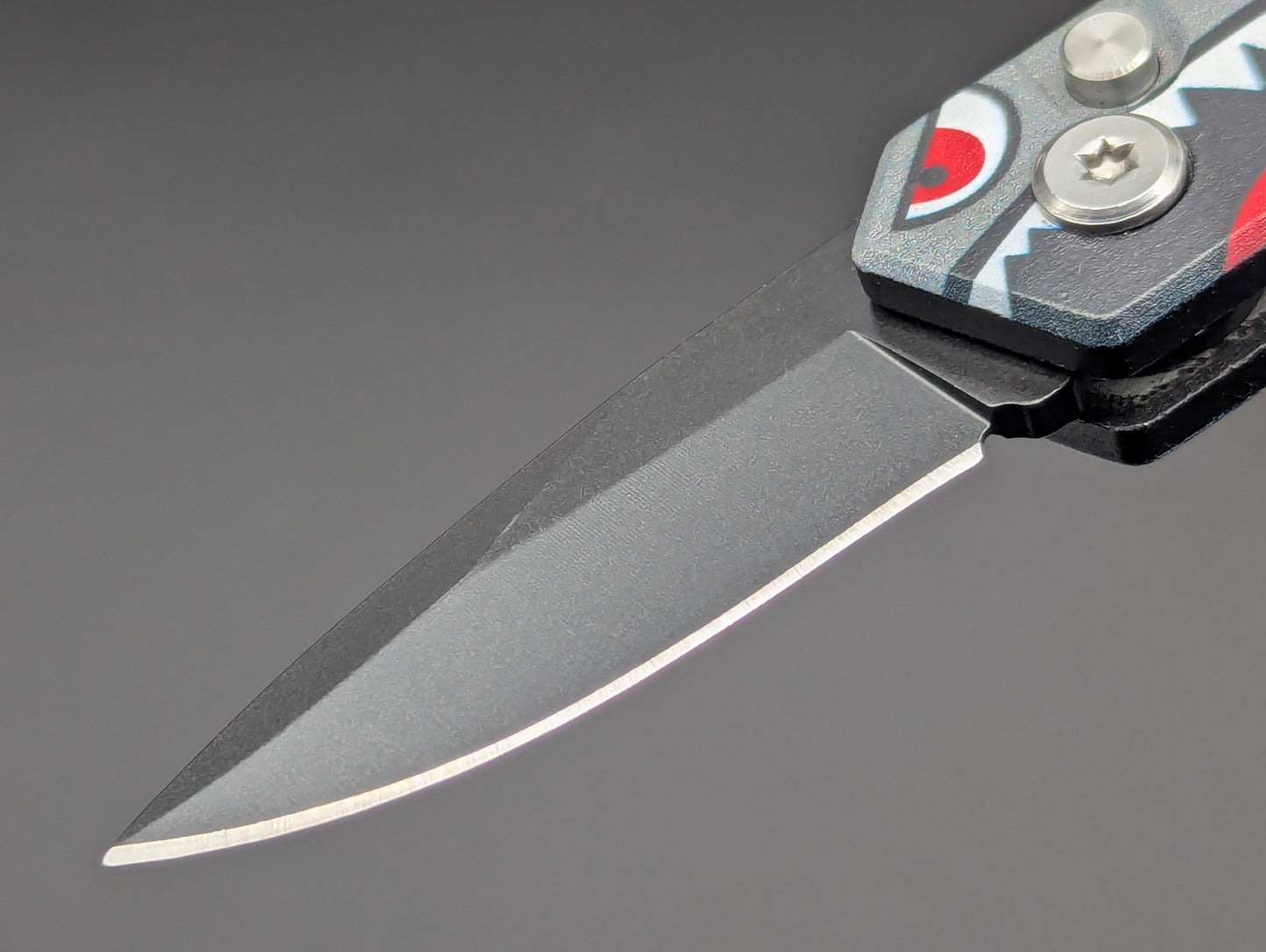 P-40 WAR HAWK AUTOMATIC KNIFE CALI LEGAL