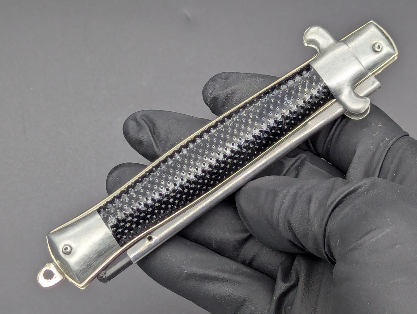 NOS 80's VINTAGE HONG KONG SWITCHBLADE COMB