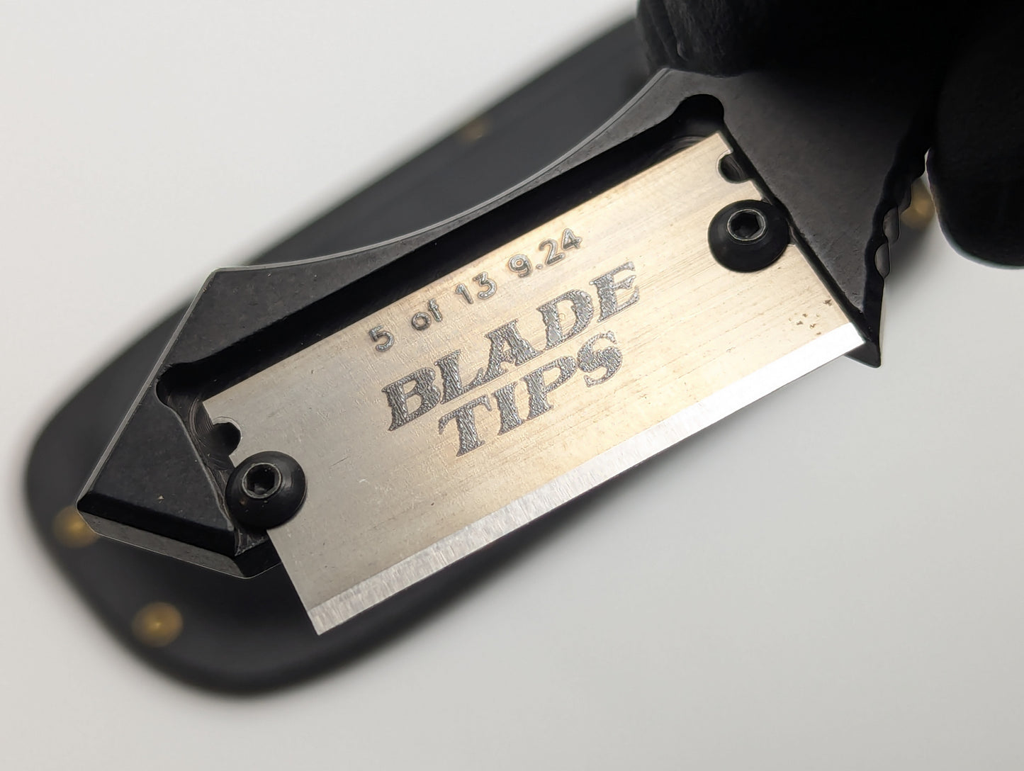 Blade Tips Ripper Utility Razor Knife #5 OF 13