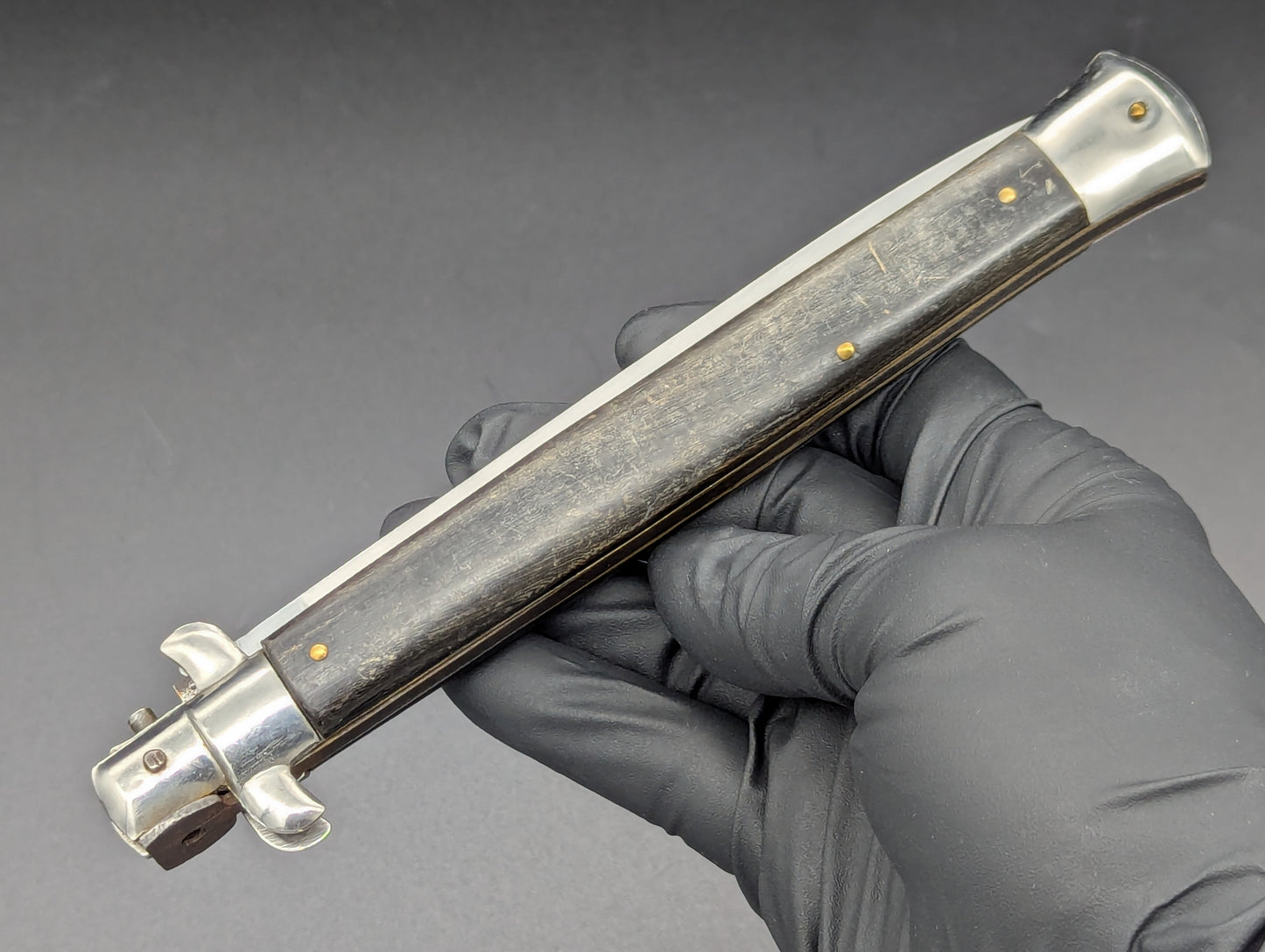 13" Virginia Handmade Italian Stiletto Antique