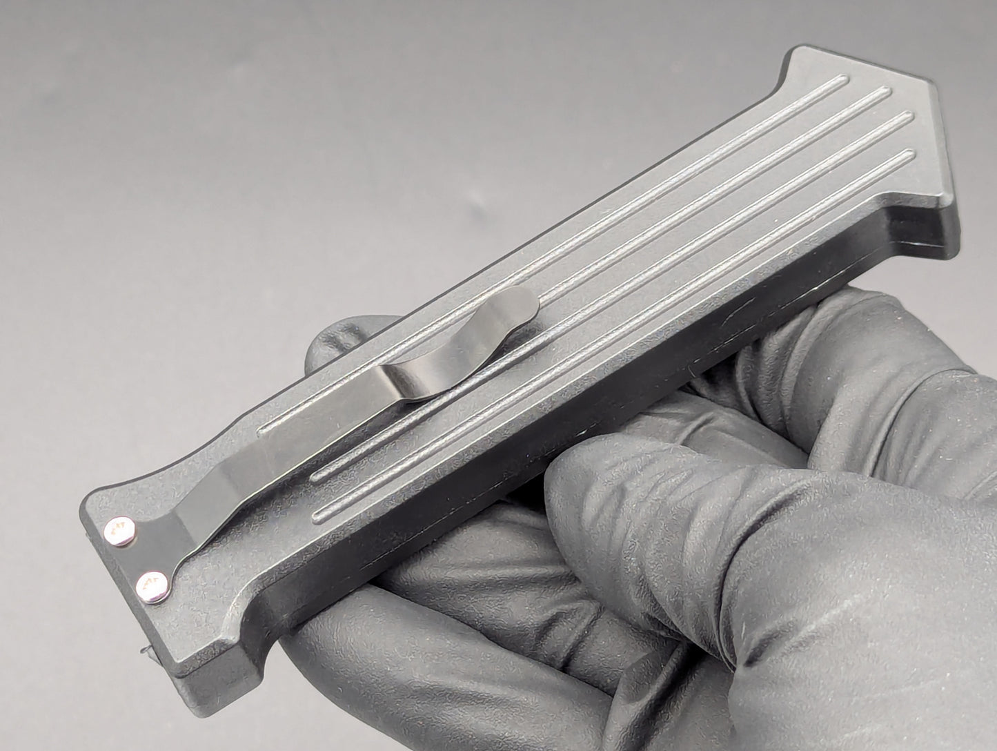 JOKER D/A OTF AUTOMATIC KNIFE BLACK