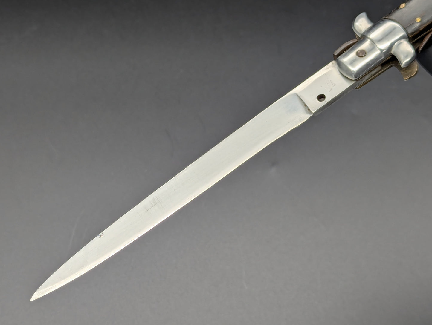 13" Virginia Handmade Italian Stiletto Antique