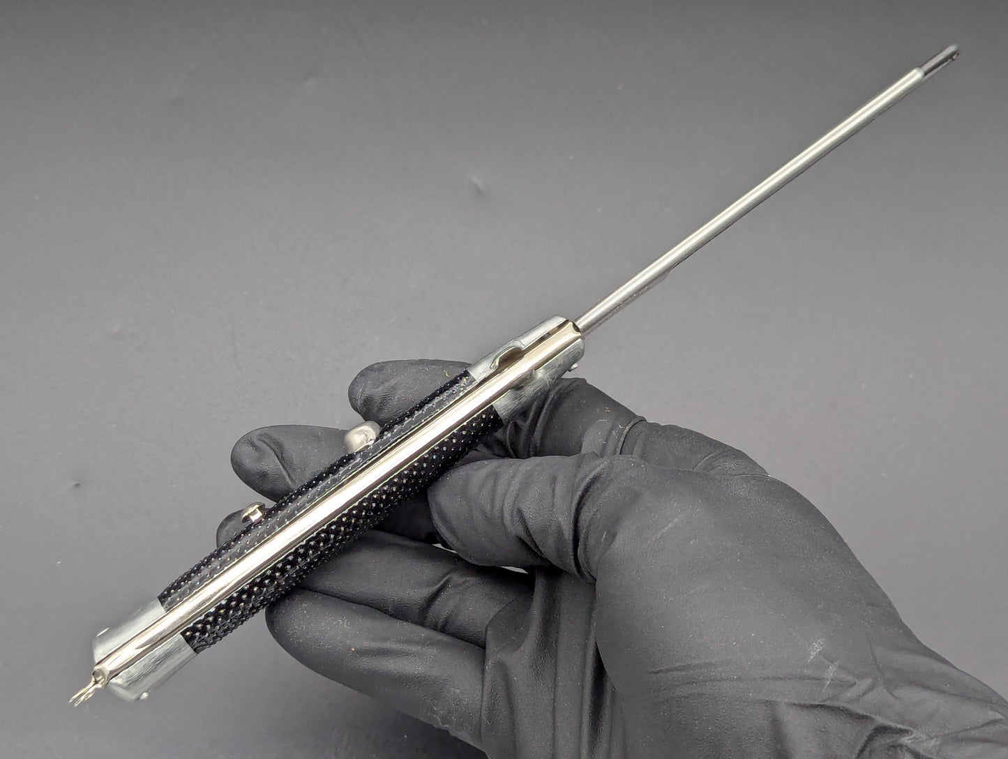 NOS 80's VINTAGE HONG KONG SWITCHBLADE COMB