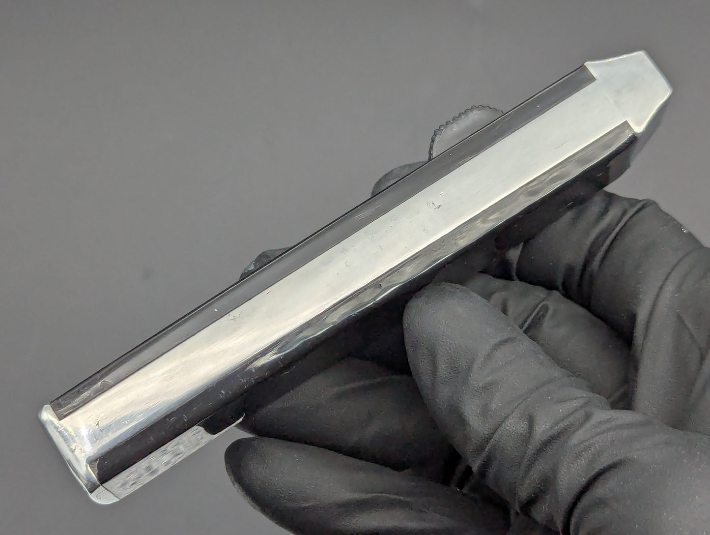 XL ANTIQUE D/A OTF KNIFE MADE IN SPAIN TOLEDO