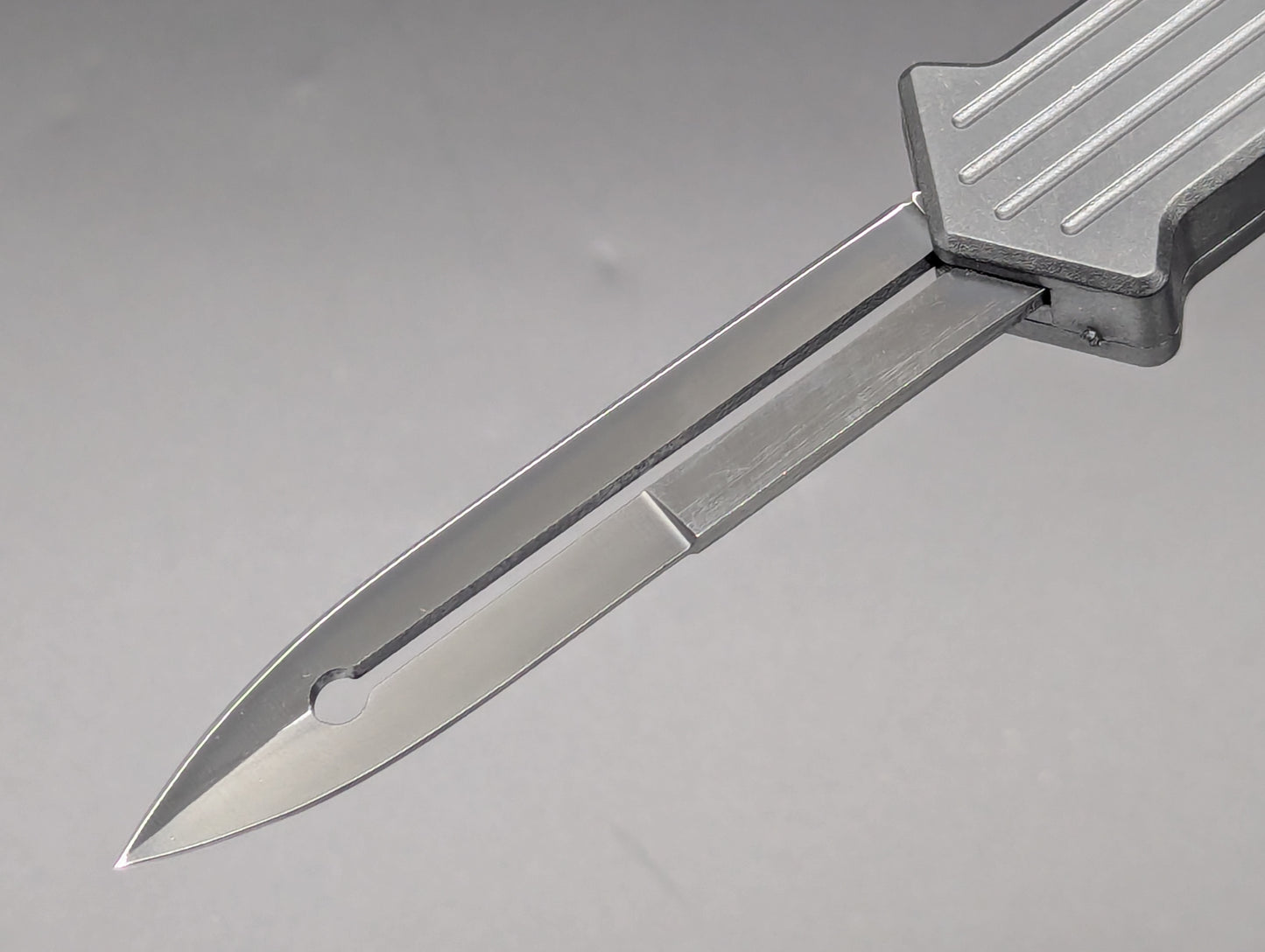 JOKER D/A OTF AUTOMATIC KNIFE BLACK