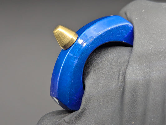 BLUE KNOCKOUT SFK DUSTER