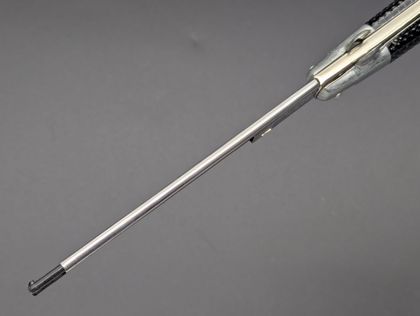 NOS 80's VINTAGE HONG KONG SWITCHBLADE COMB