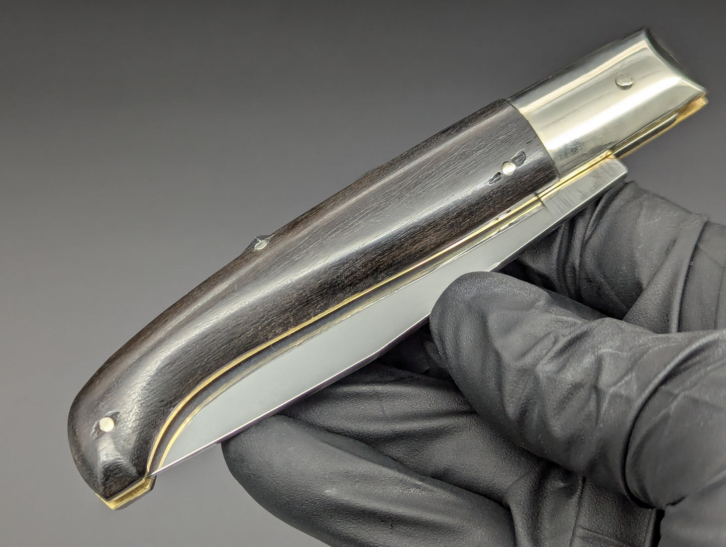 NOS AGA CAMPOLIN PATTADA PROTOTYPE AUTOMATIC KNIFE