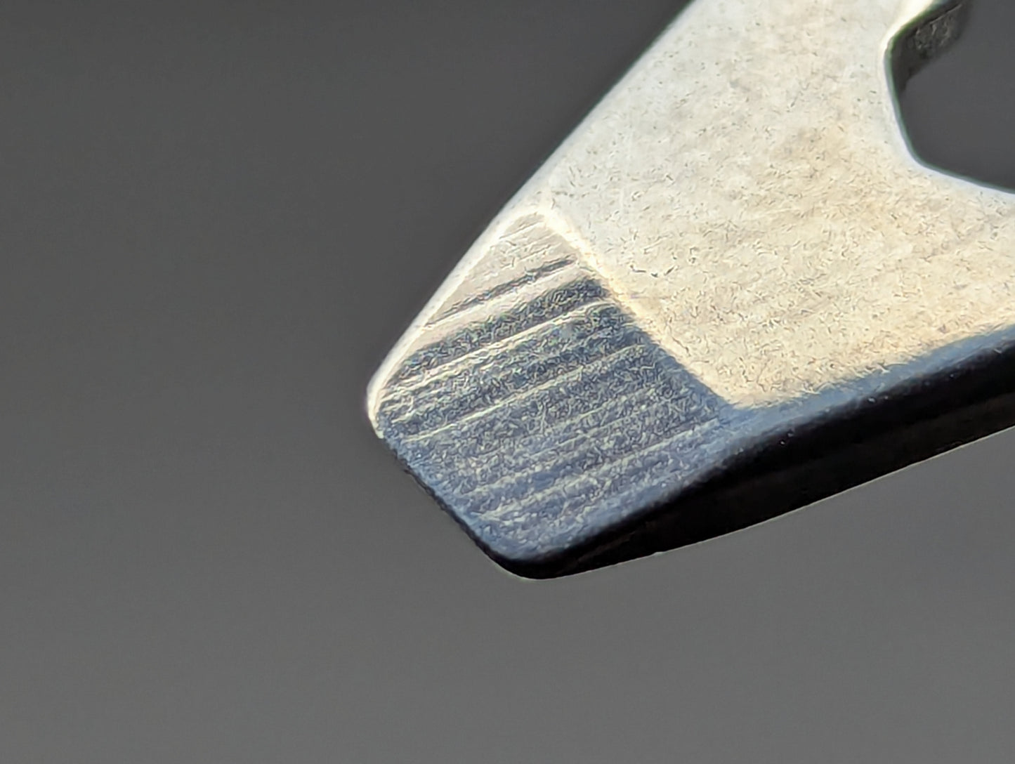 STAINLESS STEEL PUSH PRY MULTI TOOL