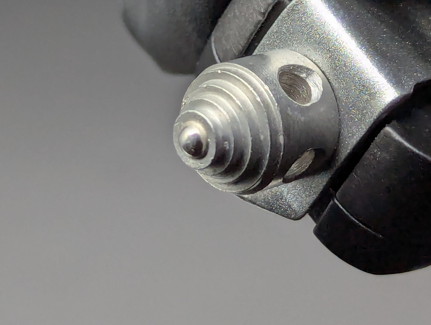 9" CLASSIC BLACK D/A OTF AUTOMATIC KNIFE