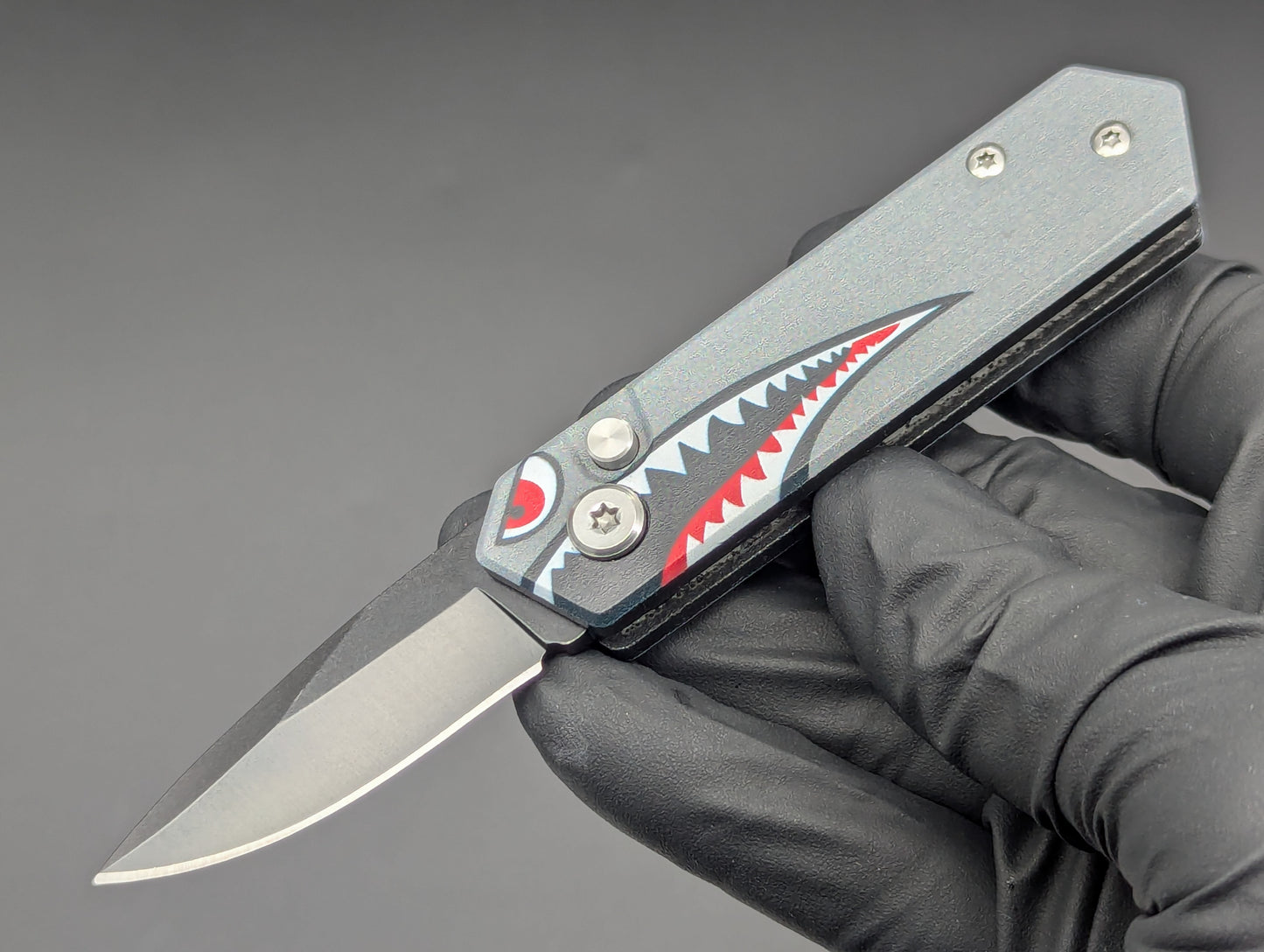 P-40 WAR HAWK AUTOMATIC KNIFE CALI LEGAL