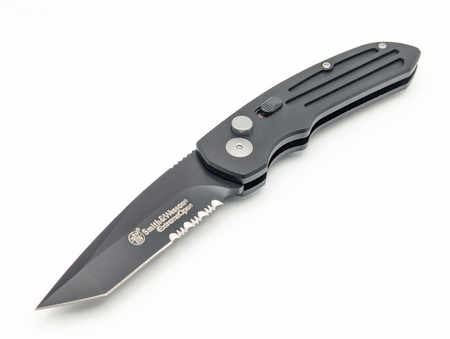 SW50BTS SMITH & WESSON EXTREME OPS AUTOMATIC KNIFE