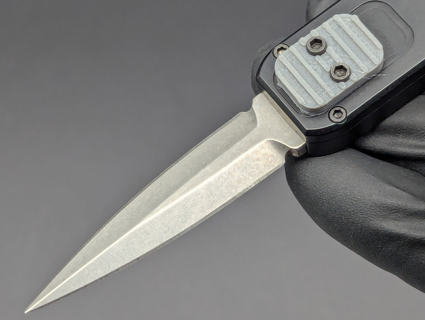 A.R.S. D ROCKET CALI LEGAL OTF KNIFE BK/GY/DG