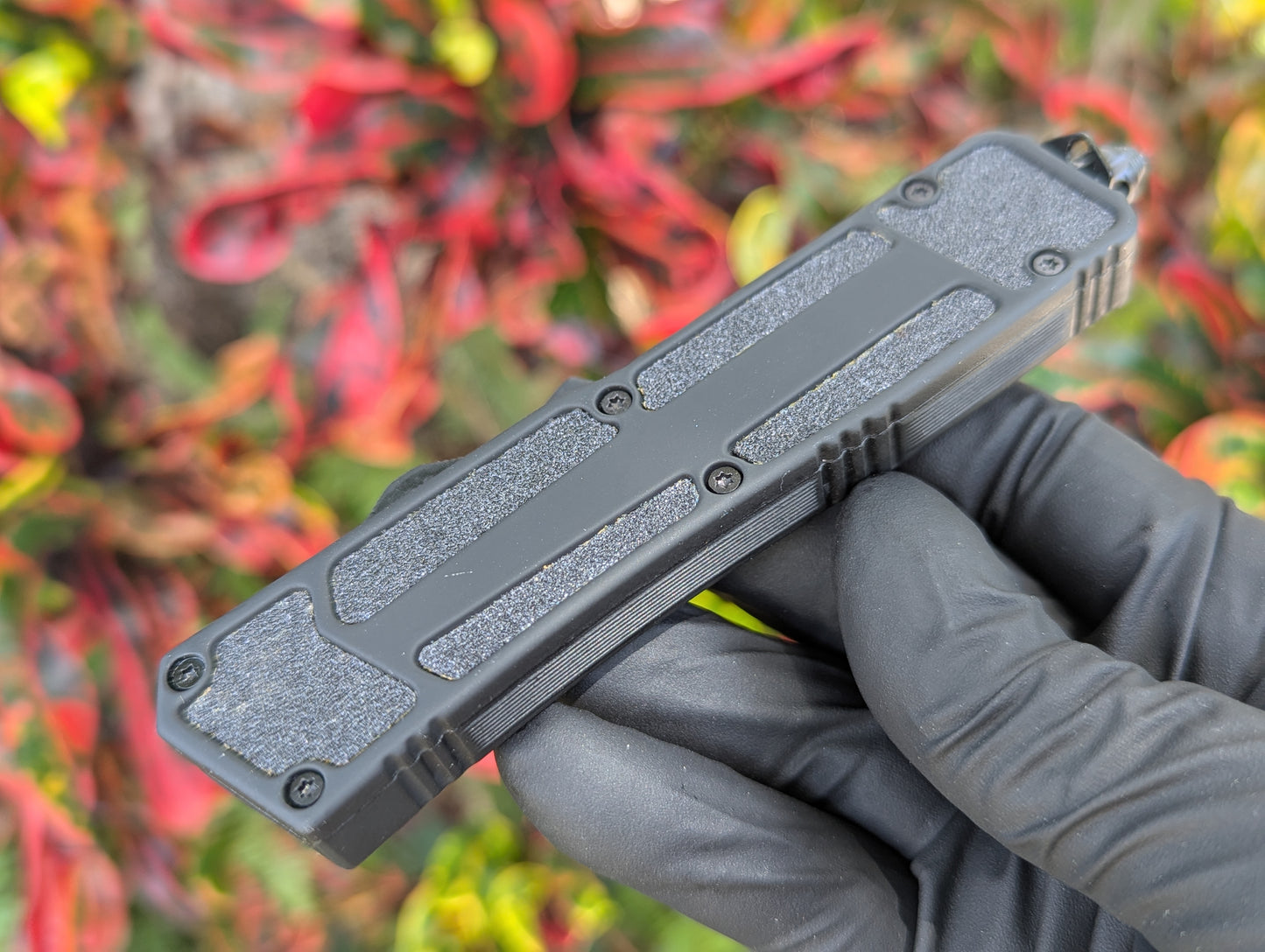 8.5" TACTICAL HELLRAISER T/E OTF AUTOMATIC KNIFE