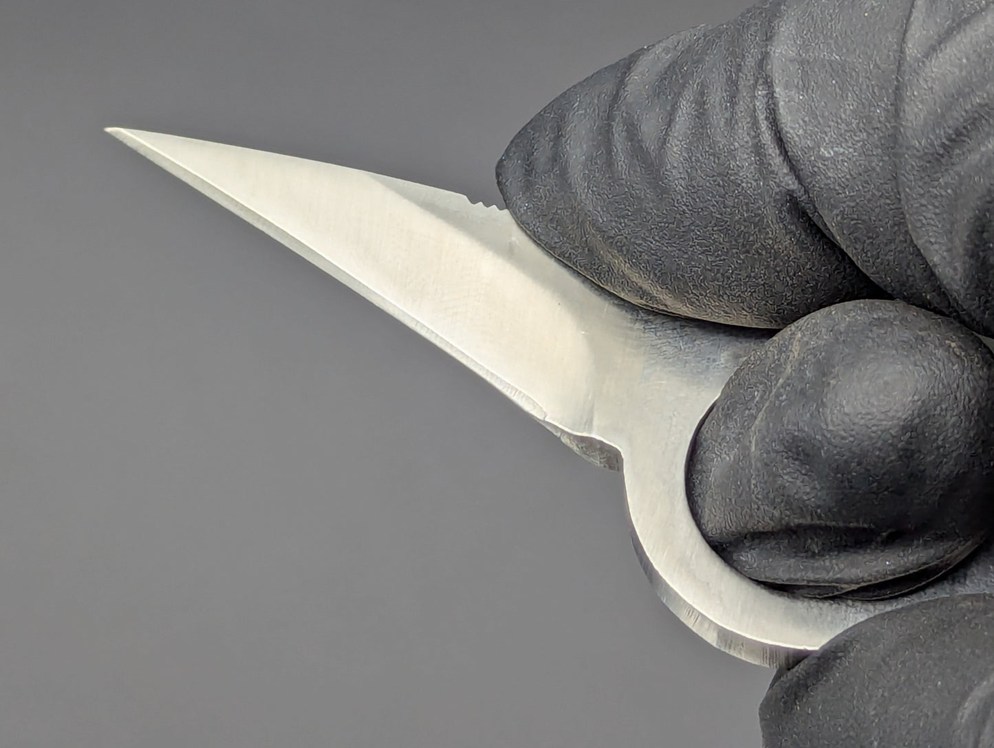 4" STAINLESS STEEL MINI NECK KNIFE w/ SHEATH