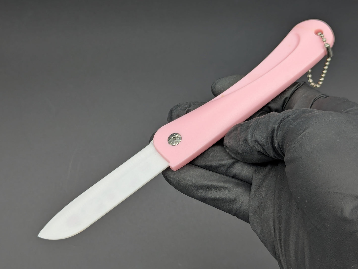 Hello Kitty Ceramic Blade Folding Knife