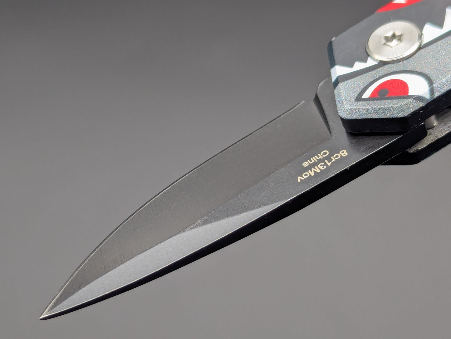 P-40 WAR HAWK AUTOMATIC KNIFE CALI LEGAL