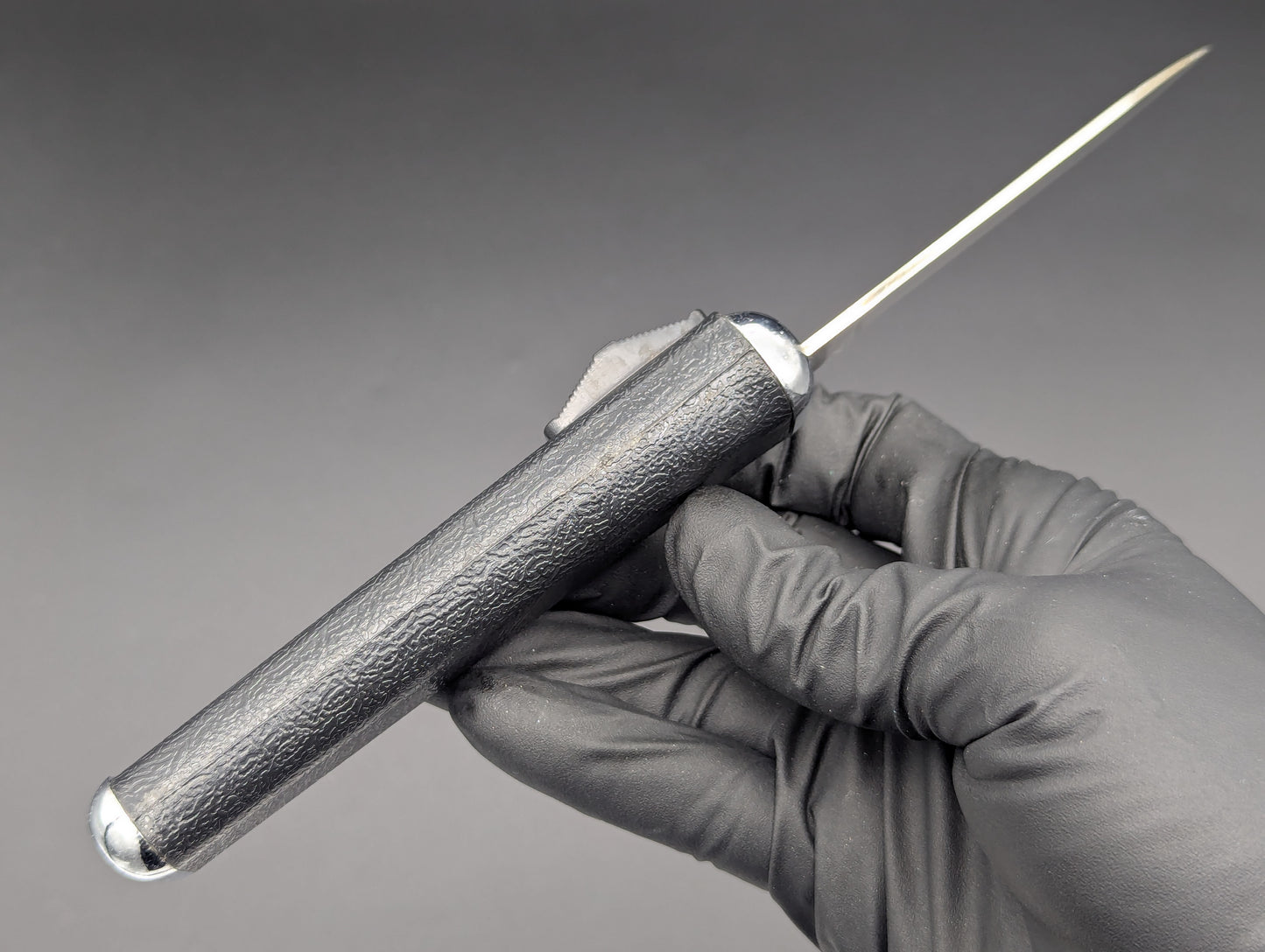 VINTAGE F.E.S. TOP STYLE D/A AUTOMATIC OTF KNIFE