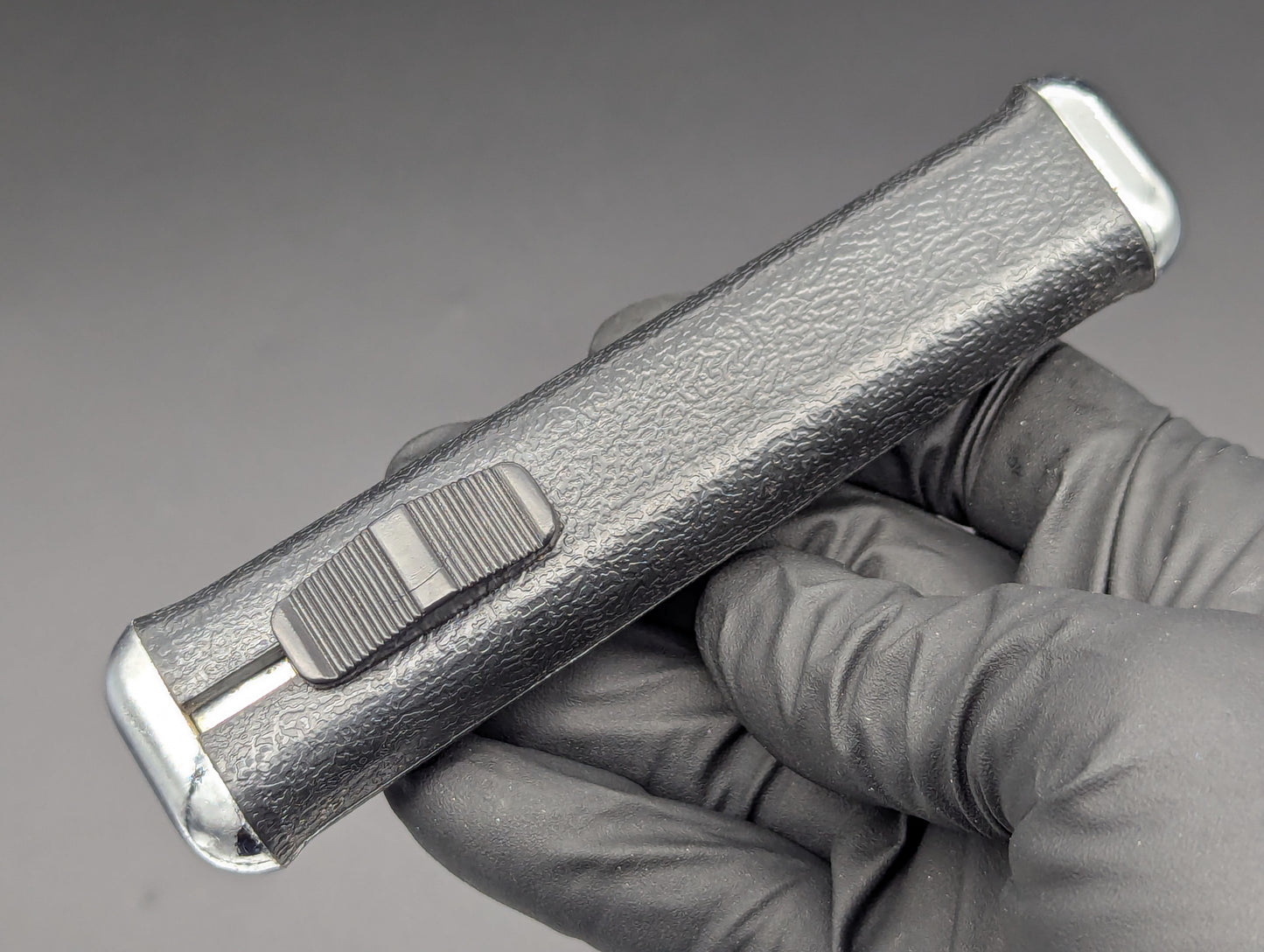 VINTAGE F.E.S. TOP STYLE D/A AUTOMATIC OTF KNIFE