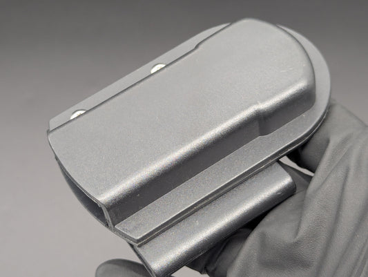 BALISONG BELT SHEATH CARRY CASE BLACK ABS