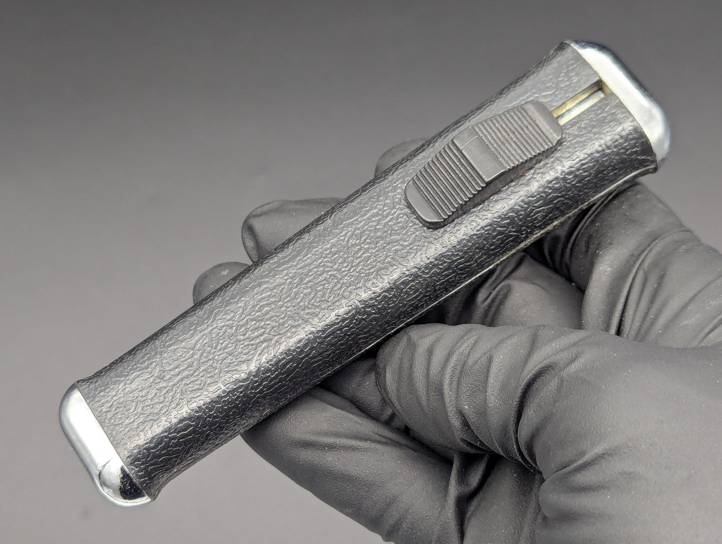 VINTAGE F.E.S. TOP STYLE D/A AUTOMATIC OTF KNIFE