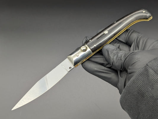 NOS AGA CAMPOLIN PATTADA PROTOTYPE AUTOMATIC KNIFE
