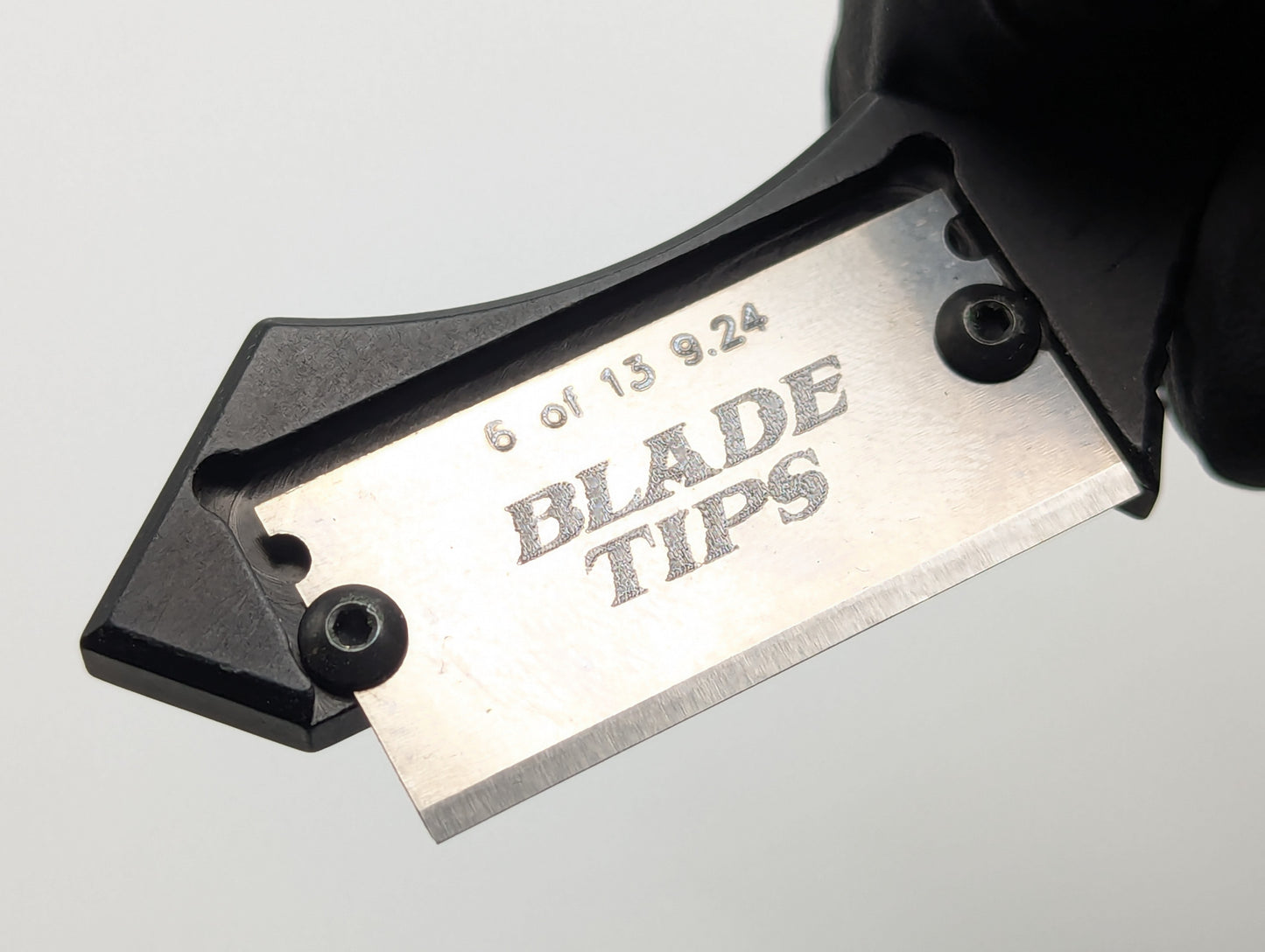 Blade Tips Ripper Utility Razor Knife #6 OF 13