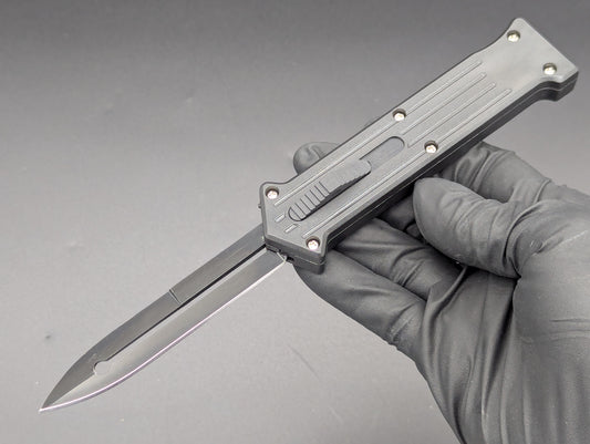 JOKER D/A OTF AUTOMATIC KNIFE BLACK