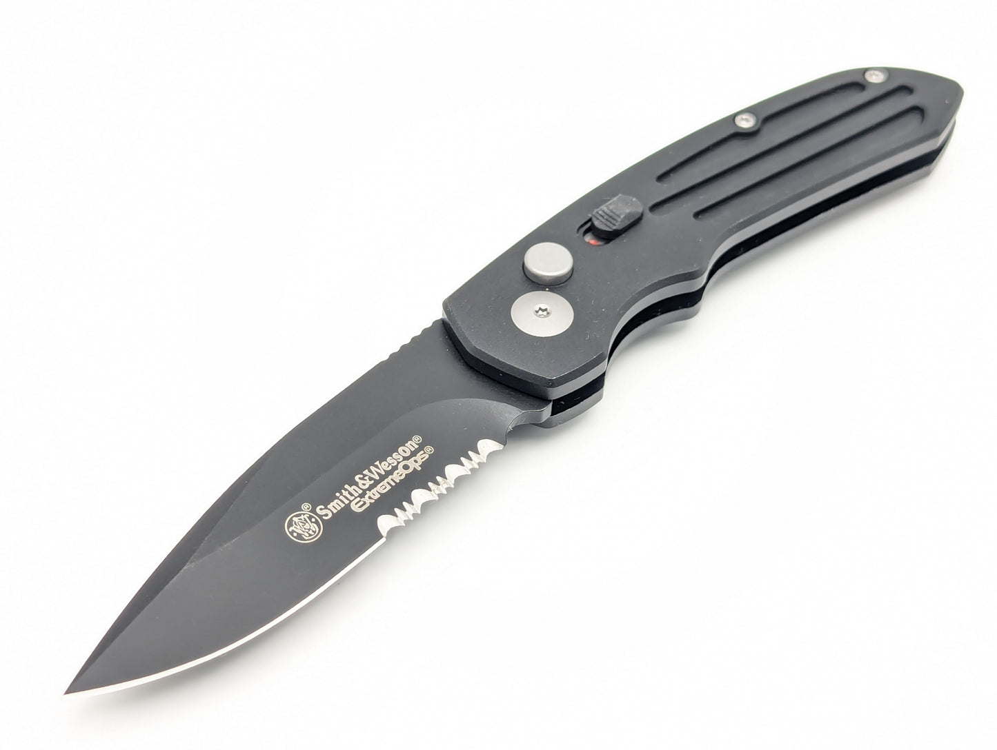 SW50BS SMITH & WESSON EXTREME OPS AUTOMATIC KNIFE