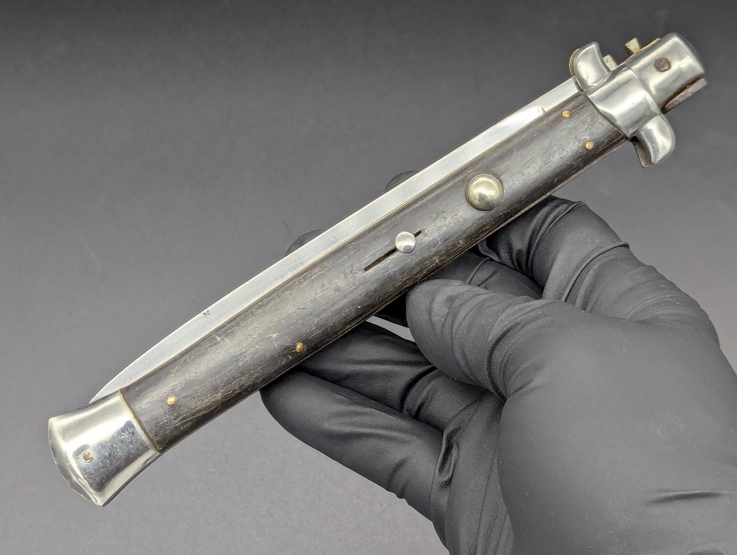 13" Virginia Handmade Italian Stiletto Antique