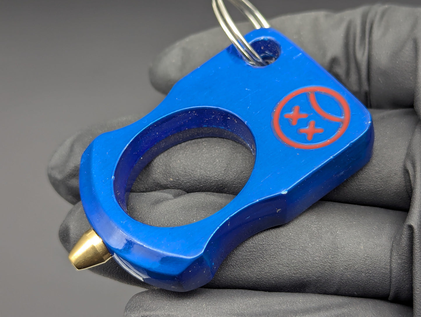 BLUE KNOCKOUT SFK DUSTER