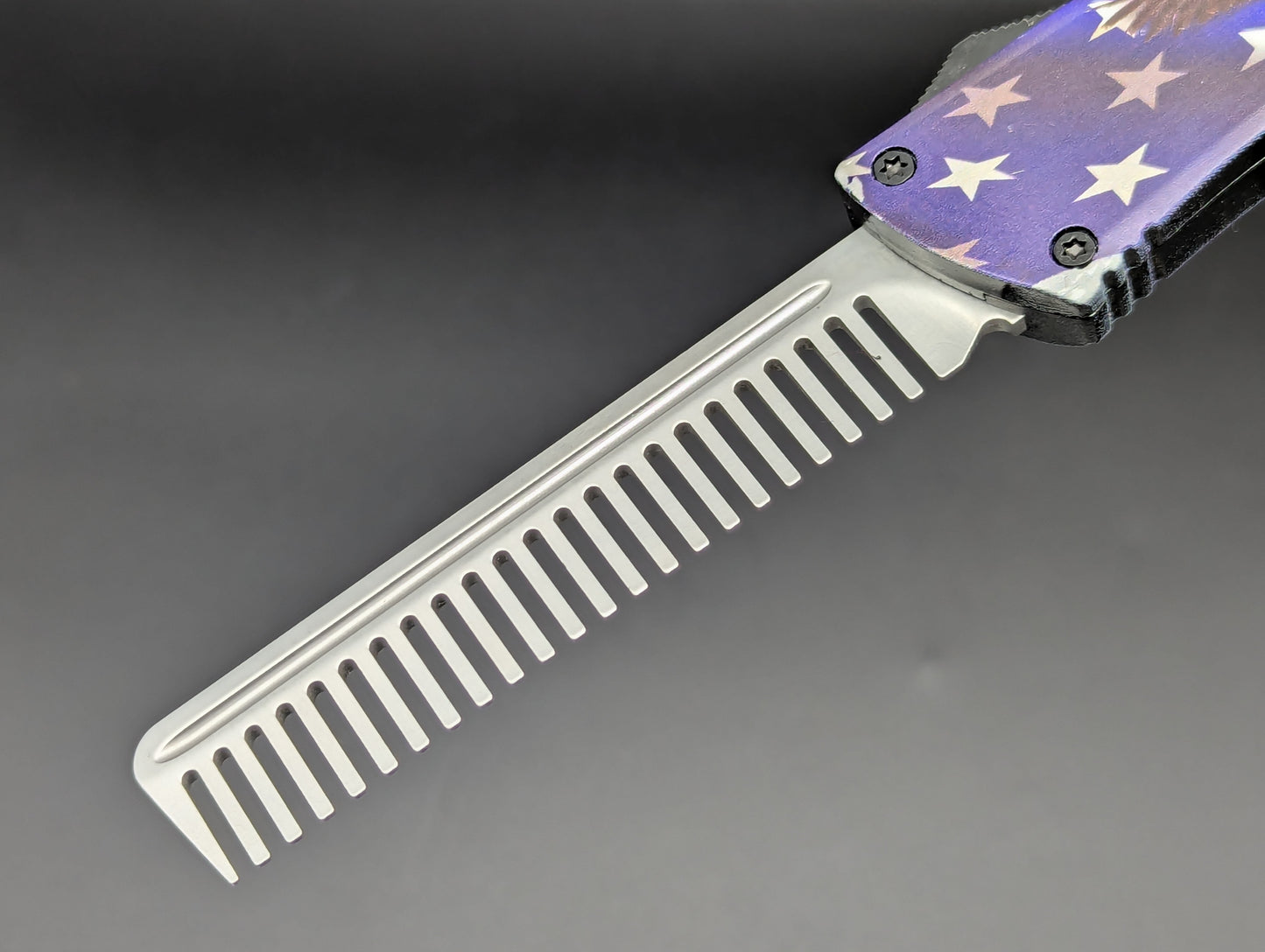 9.5" AMERICAN EAGLE D/A OTF SWITCHBLADE COMB