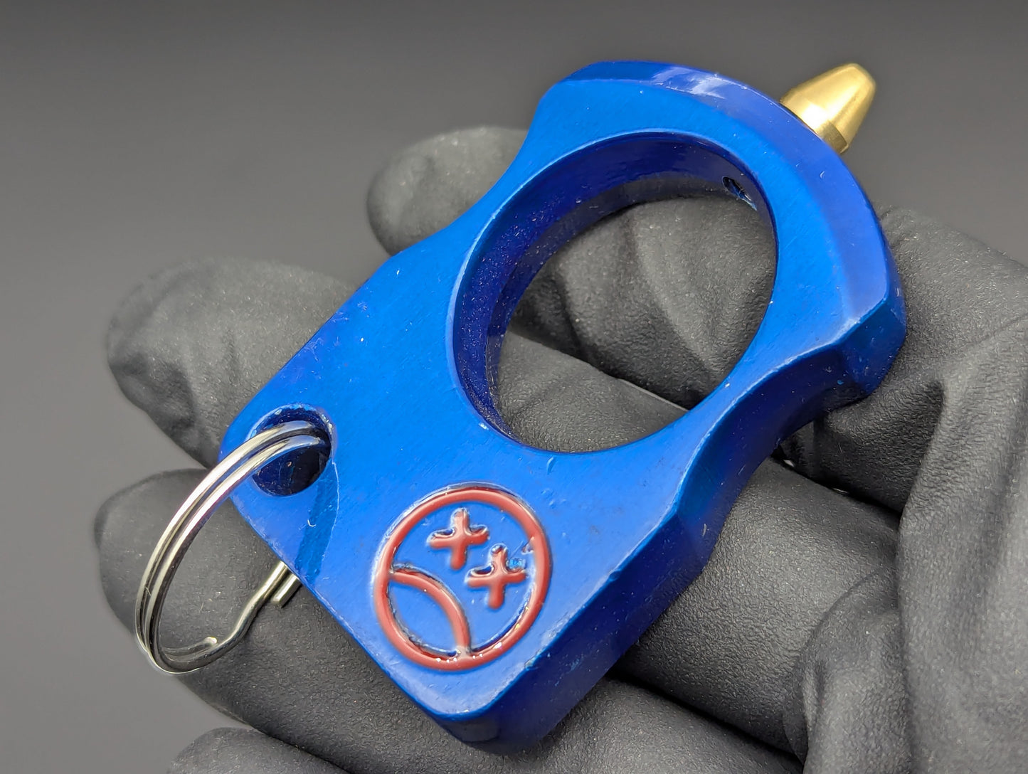 BLUE KNOCKOUT SFK DUSTER