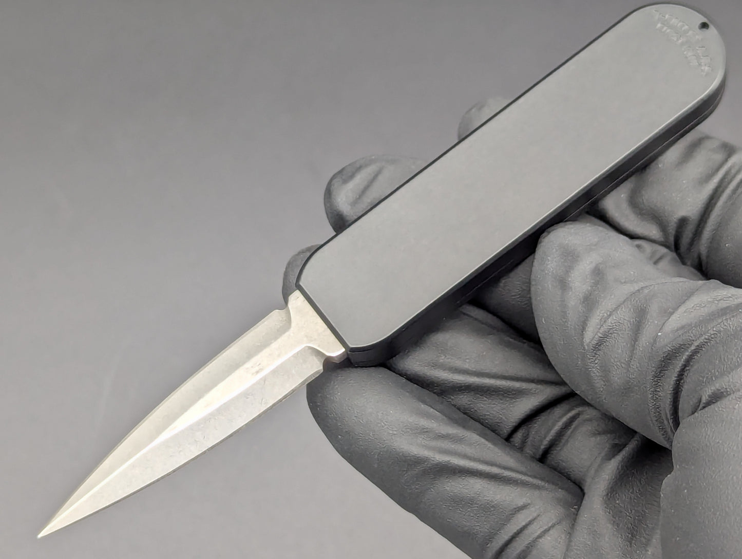 A.R.S. D ROCKET CALI LEGAL OTF KNIFE BK/GY/DG