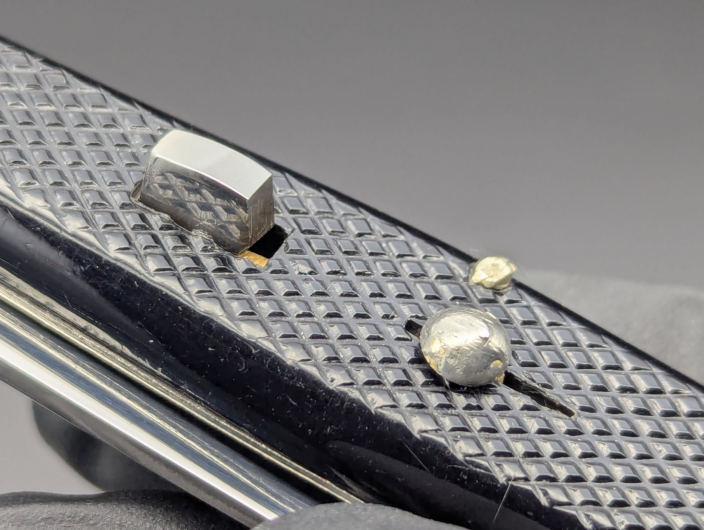 LARGE BEGON FRENCH ANTIQUE SWITCHBLADE KNIFE