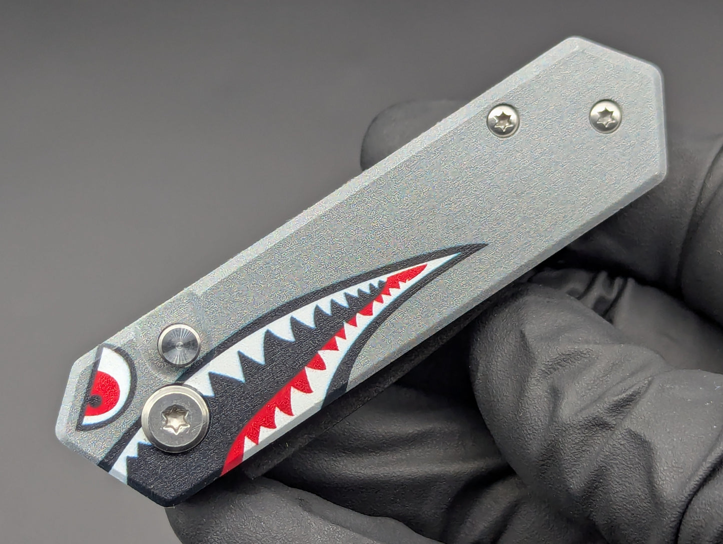 P-40 WAR HAWK AUTOMATIC KNIFE CALI LEGAL