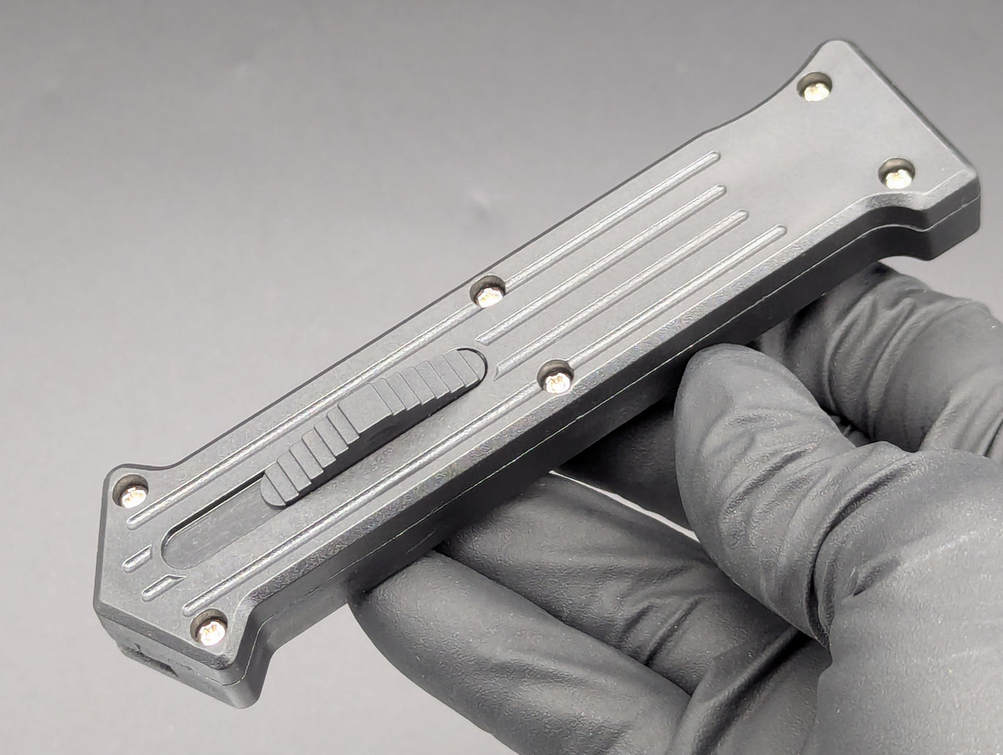 JOKER D/A OTF AUTOMATIC KNIFE BLACK